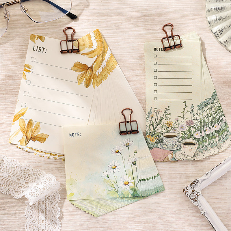 "Poetic Years" Scrapbooking Kits for Starters 124pcs Different Supplies