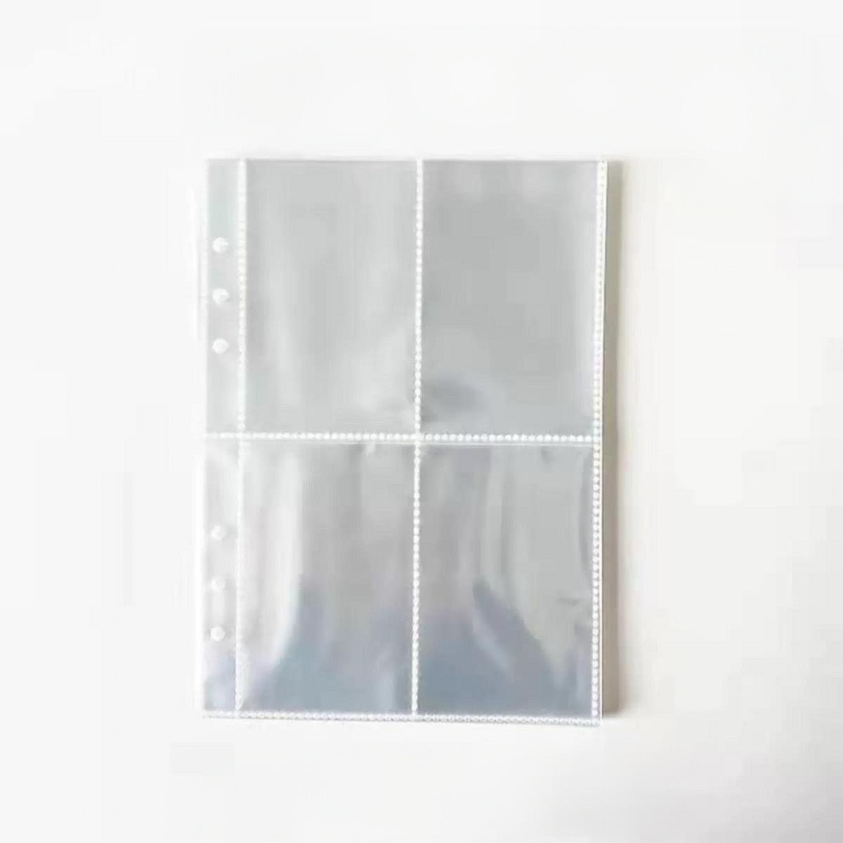 Organize Effortlessly! A5 Binders, Inserts, Tape Holders, Sticker & ATC Storage Set
