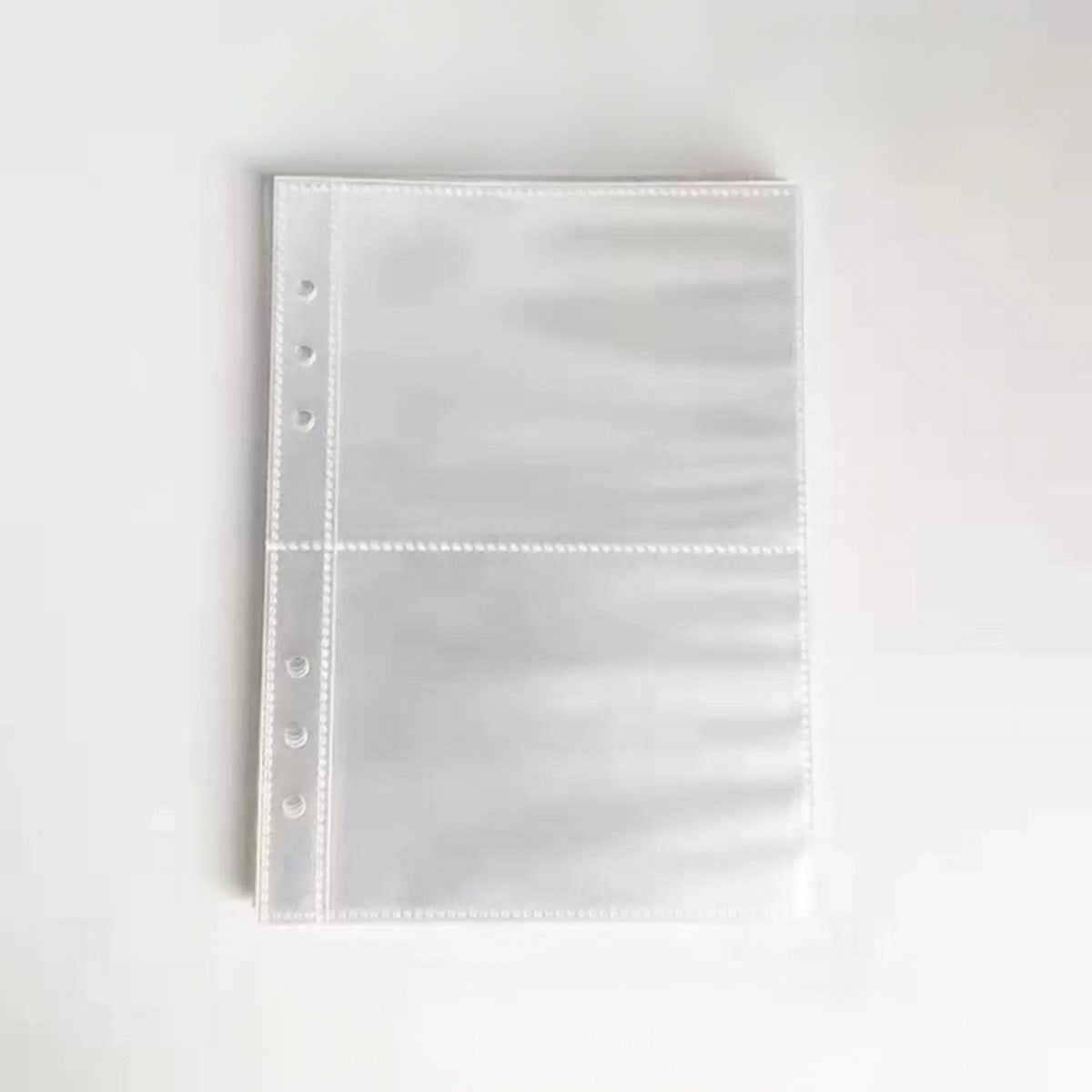 Organize Effortlessly! A5 Binders, Inserts, Tape Holders, Sticker & ATC Storage Set