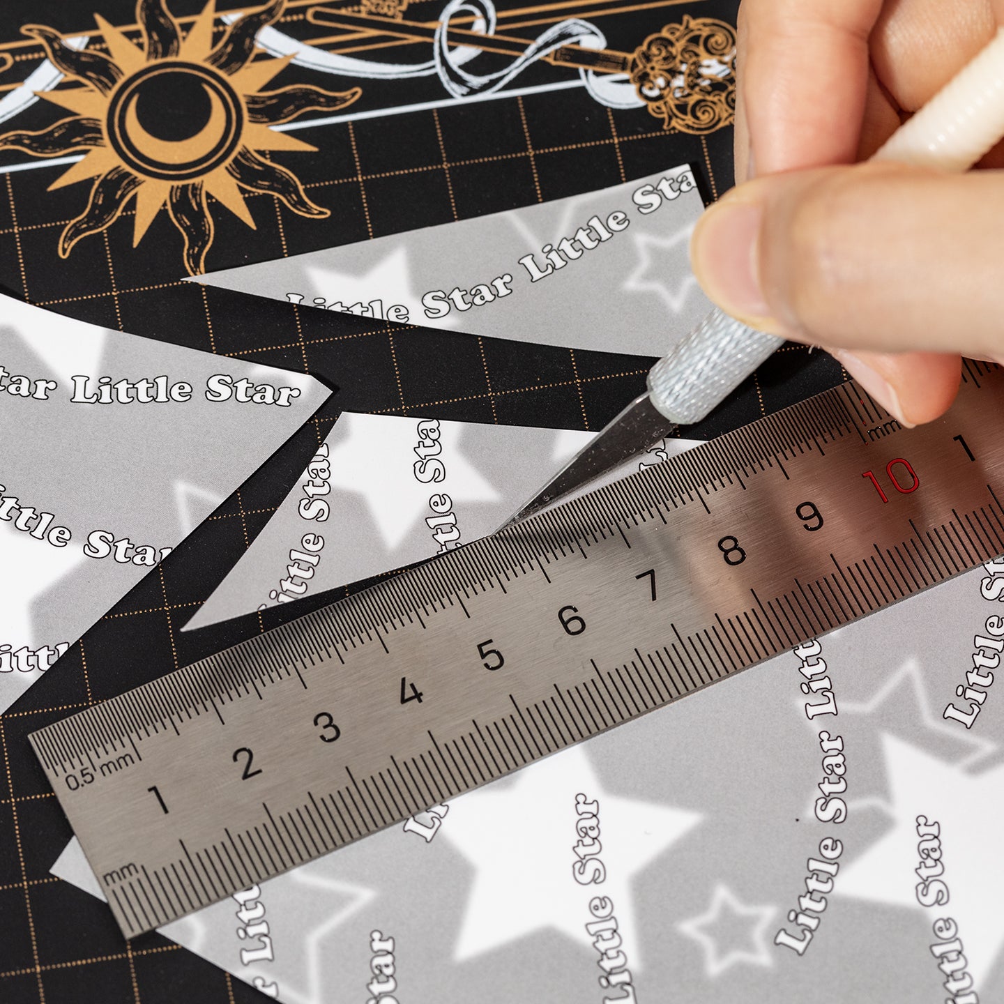 Double-Sided Cutting Mat 23.6 in x 15.7 in