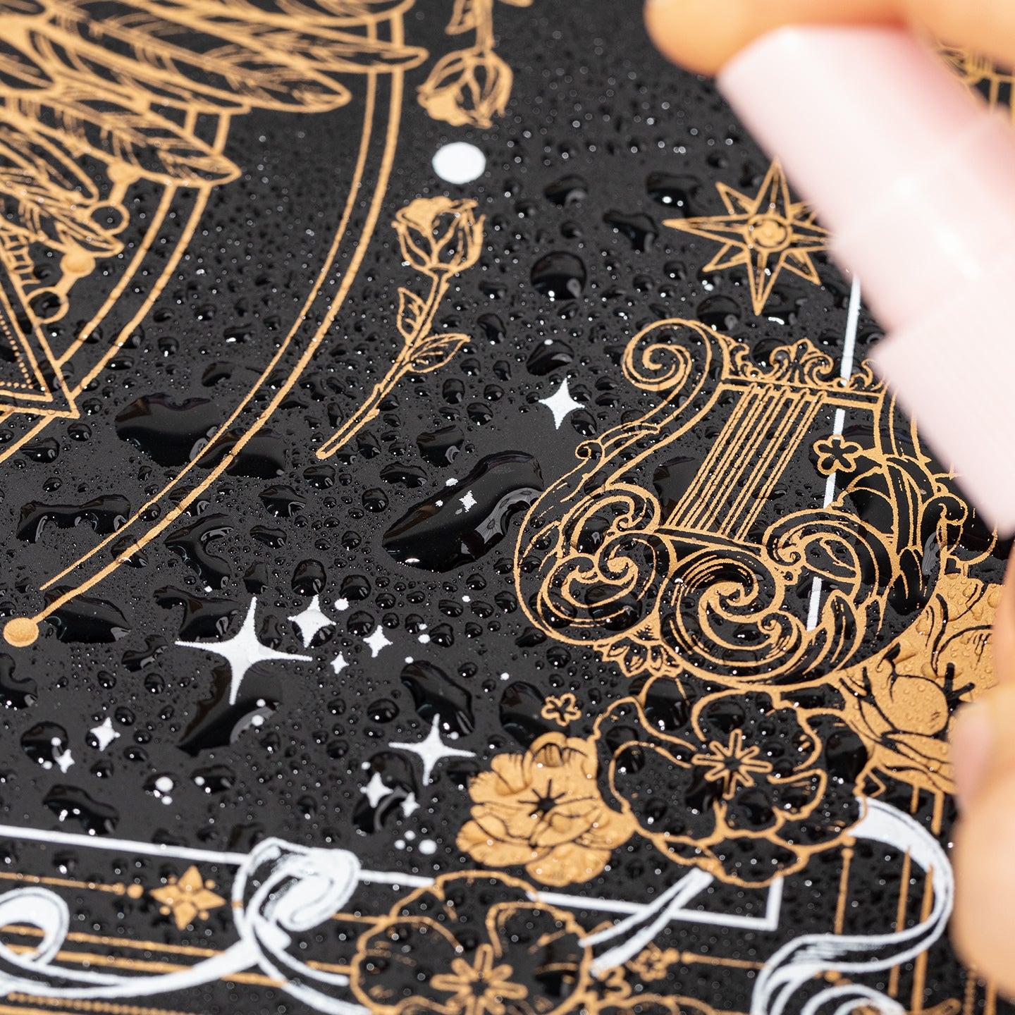 Double-Sided Cutting Mat 23.6 in x 15.7 in