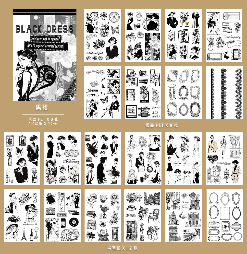 Sticker Books Collection All on Clearance Sales