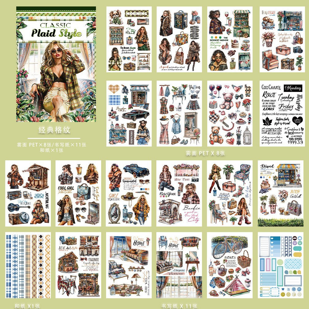 Sticker Books Collection All on Clearance Sales