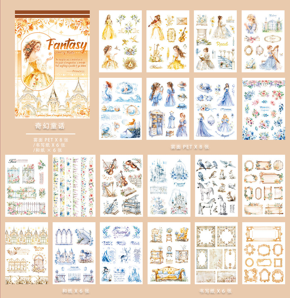 Sticker Books Collection All on Clearance Sales