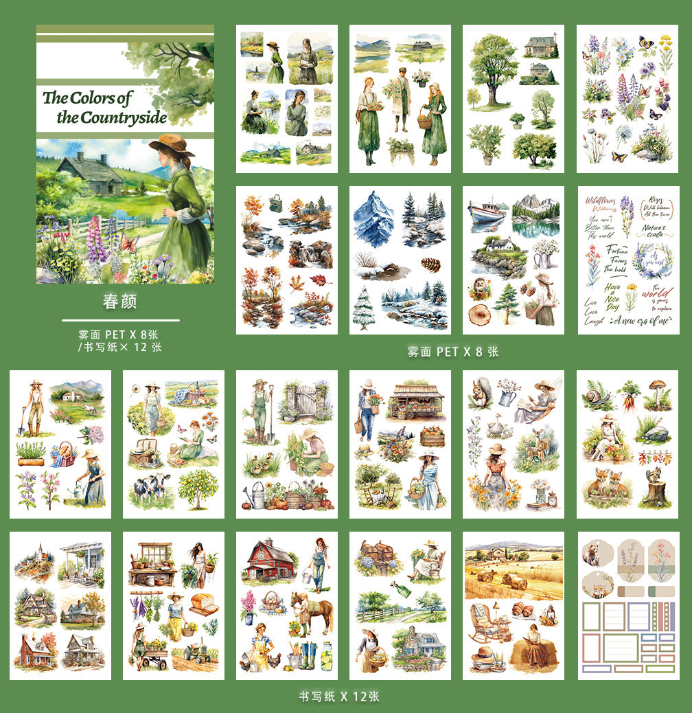 Sticker Books Collection All on Clearance Sales