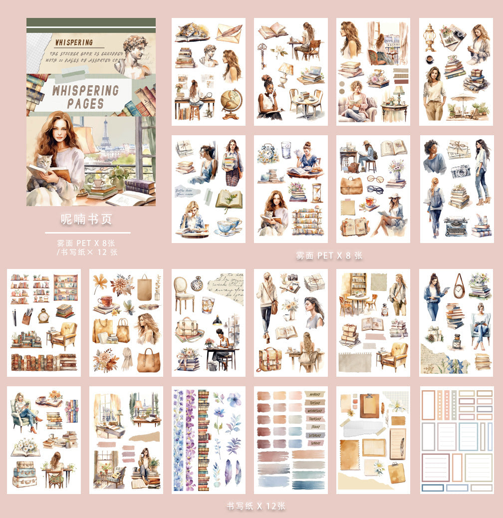 Sticker Books Collection All on Clearance Sales