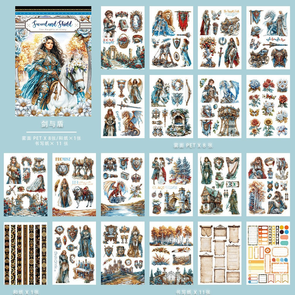 Sticker Books Collection All on Clearance Sales