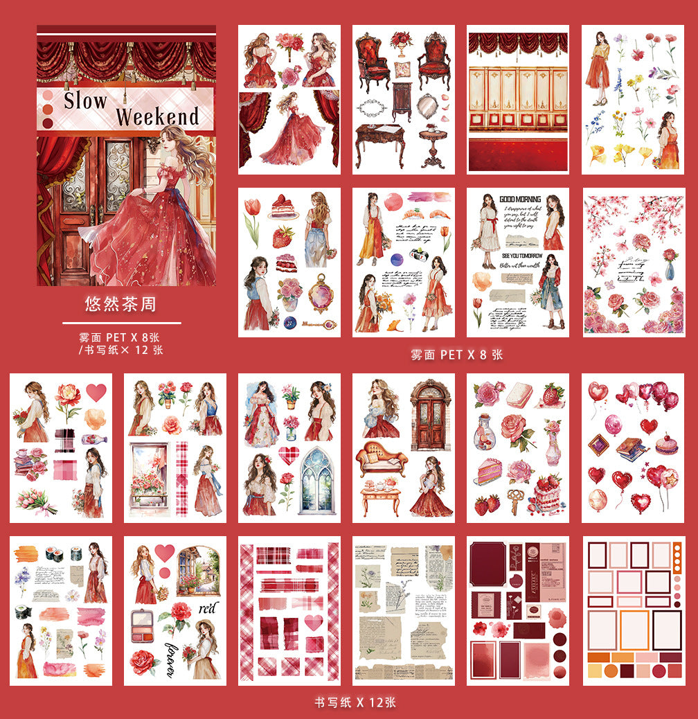 Sticker Books Collection All on Clearance Sales