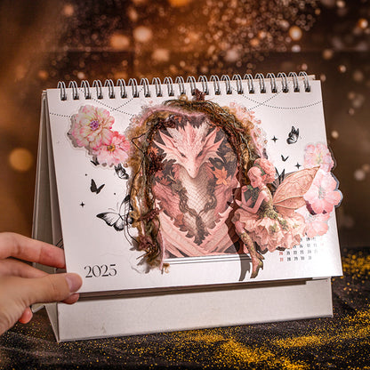 "Living in a Fairy Tale" 50 Sheets of Witchy Scrapbooking Papers