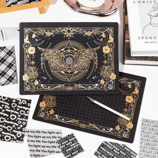 Double-Sided Cutting Mat 23.6 in x 15.7 in