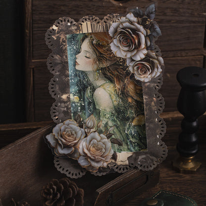 Star Dteam Fairy Tales 30 sheets of Fantasy Themed Deco Papers