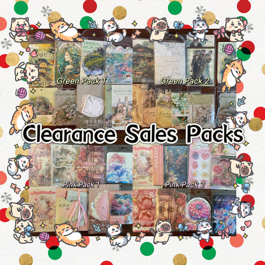 (23.Dec) Theme packs on Clearance Sales- FREE SHIPPING