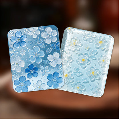 Glass-like Vellum Deco Papers for Scrapbooking 16pcs
