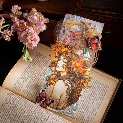 "The Envoy of Fairy" 30 Sheets of Scrapbooking Papers