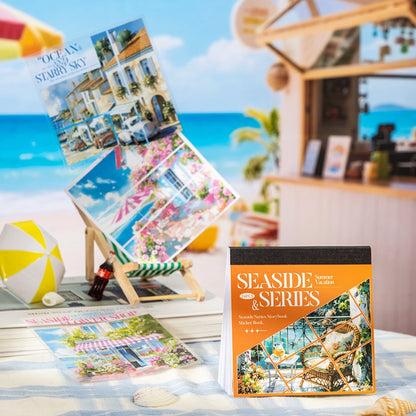 Seaside Series Sticker Boons Travel & Summer Themed Stickers