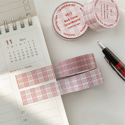 "Crimson Prologue" Background Tapes 6 Deigns in 2 Materials