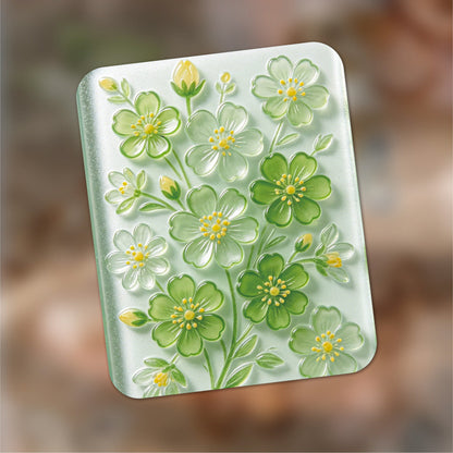 Glass-like Vellum Deco Papers for Scrapbooking 16pcs