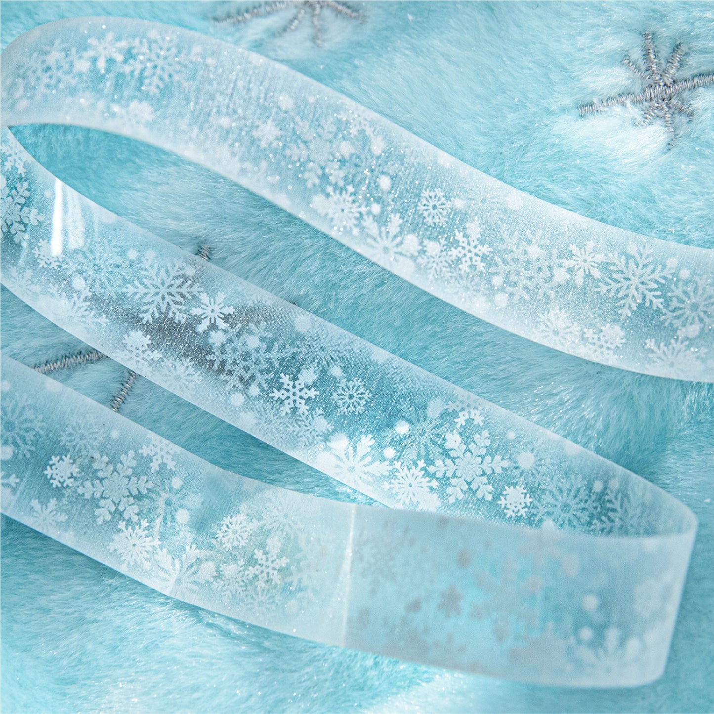 "Winter Love Song" 2m Sparkly PET Tapes