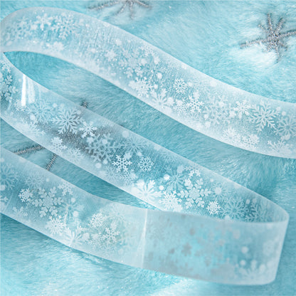 "Winter Love Song" 2m Sparkly PET Tapes