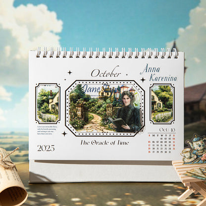 "Literary Story" 20pcs PET Stickers Decorative Stickers