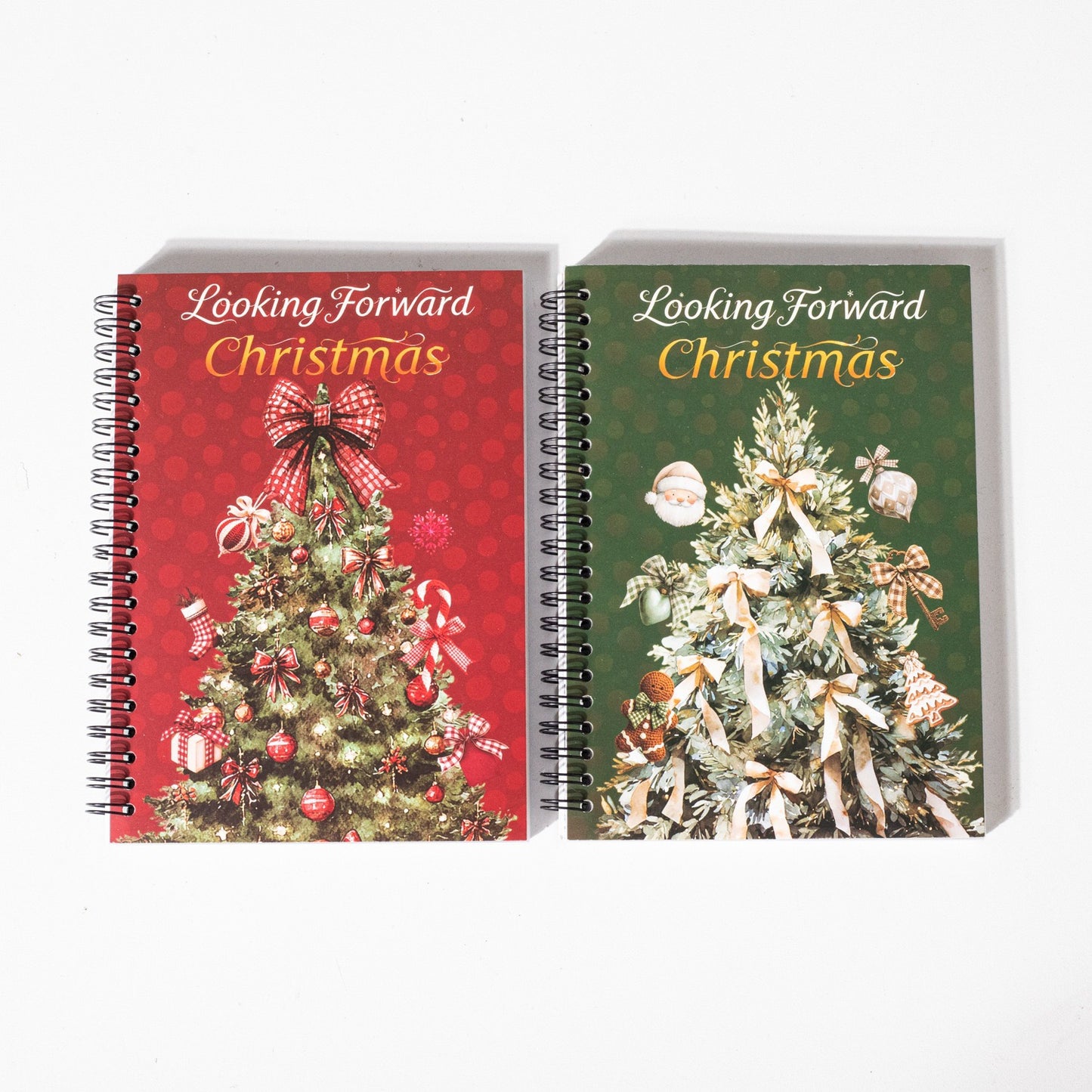 Looking Forward Christmas Sticker Books 50 sheets in