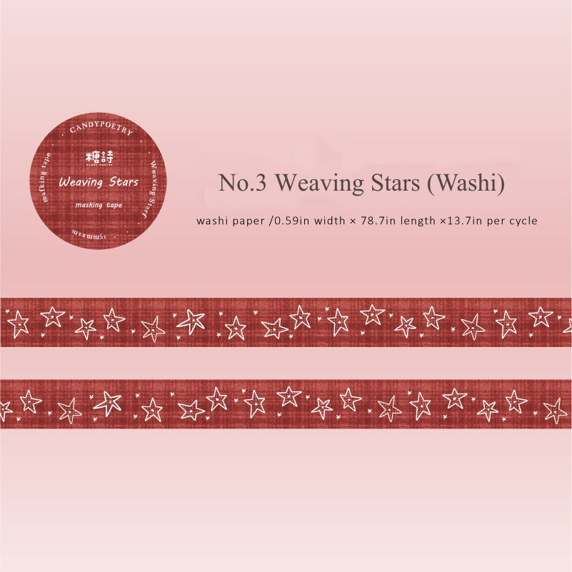 "Crimson Prologue" Background Tapes 6 Deigns in 2 Materials